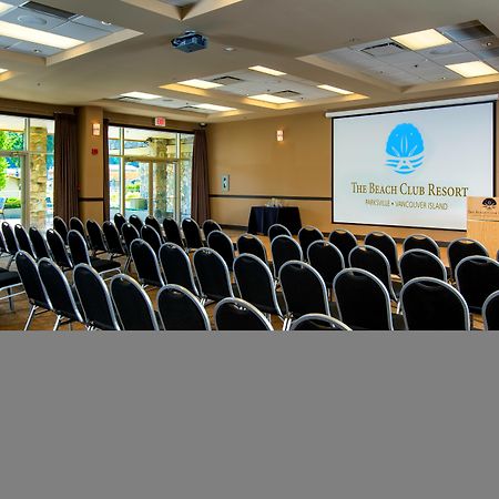 The Beach Club Resort — Bellstar Hotels & Resorts Parksville Exteriör bild