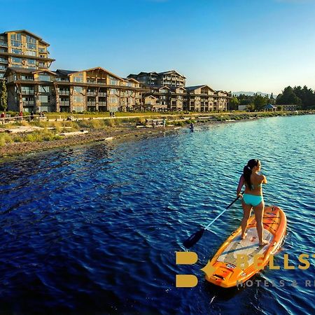 The Beach Club Resort — Bellstar Hotels & Resorts Parksville Exteriör bild