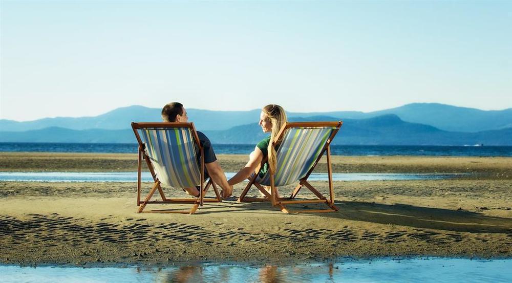 The Beach Club Resort — Bellstar Hotels & Resorts Parksville Bekvämligheter bild