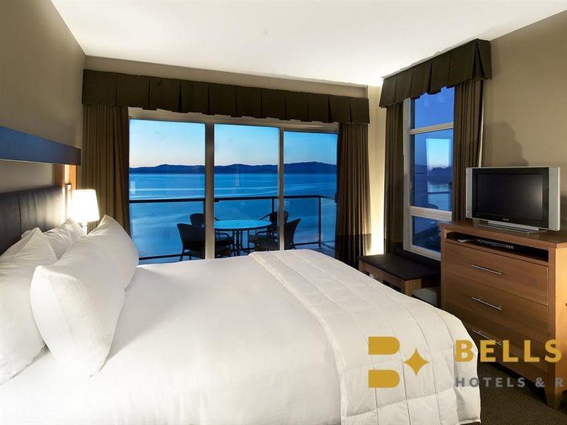 The Beach Club Resort — Bellstar Hotels & Resorts Parksville Exteriör bild