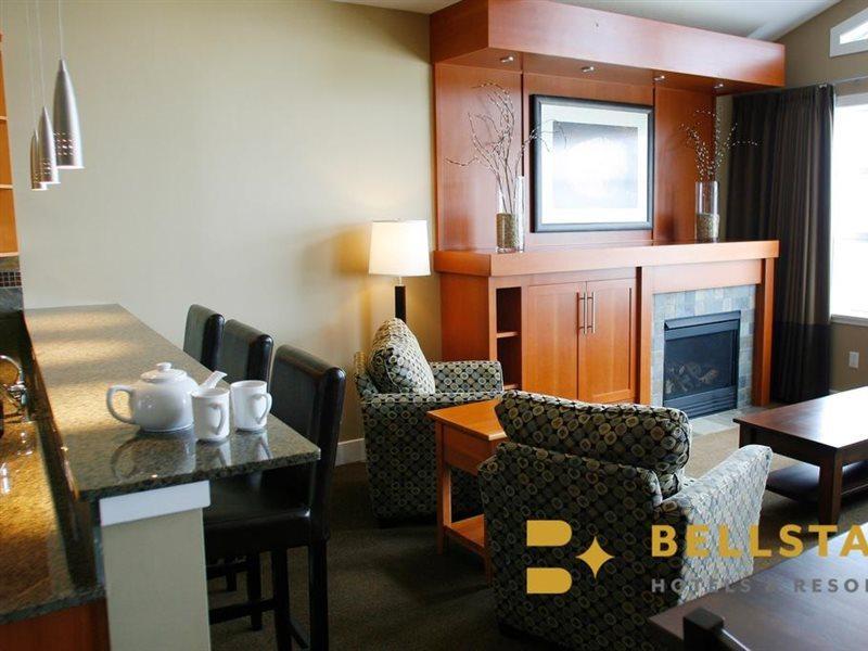 The Beach Club Resort — Bellstar Hotels & Resorts Parksville Exteriör bild