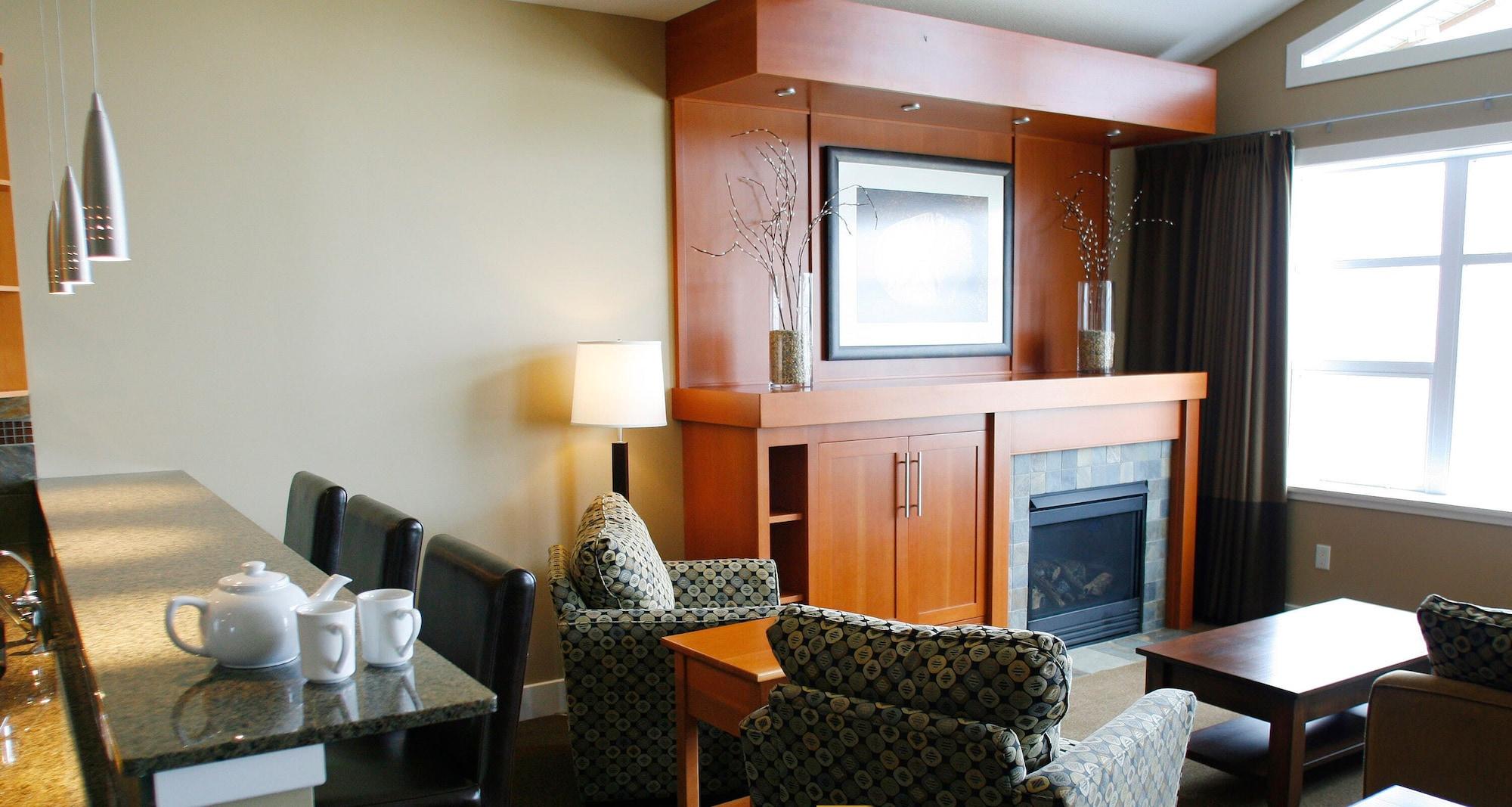 The Beach Club Resort — Bellstar Hotels & Resorts Parksville Exteriör bild