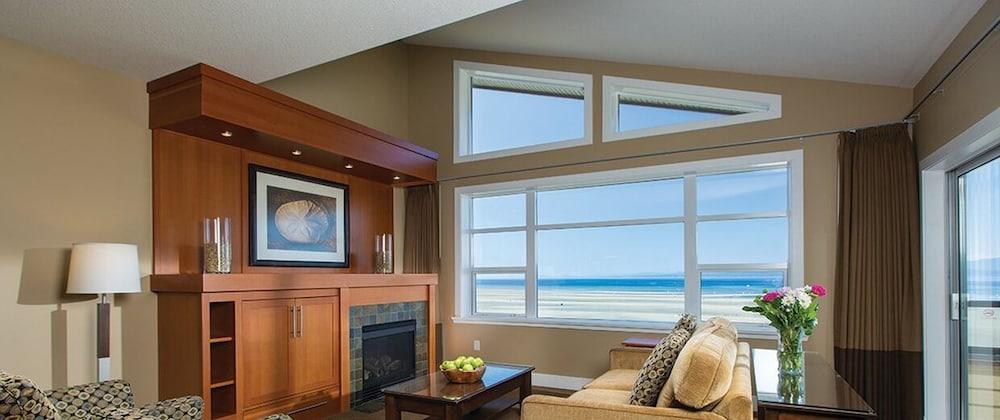 The Beach Club Resort — Bellstar Hotels & Resorts Parksville Exteriör bild