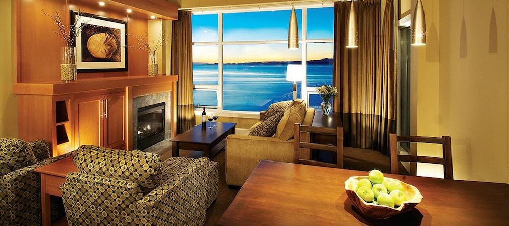 The Beach Club Resort — Bellstar Hotels & Resorts Parksville Exteriör bild