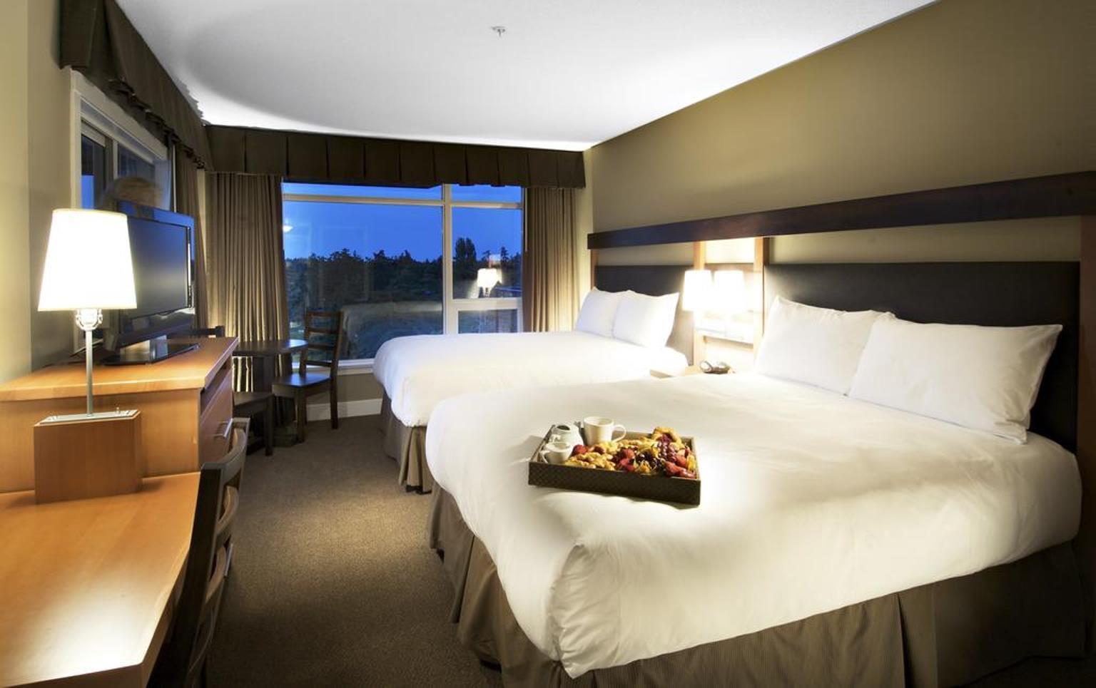 The Beach Club Resort — Bellstar Hotels & Resorts Parksville Exteriör bild