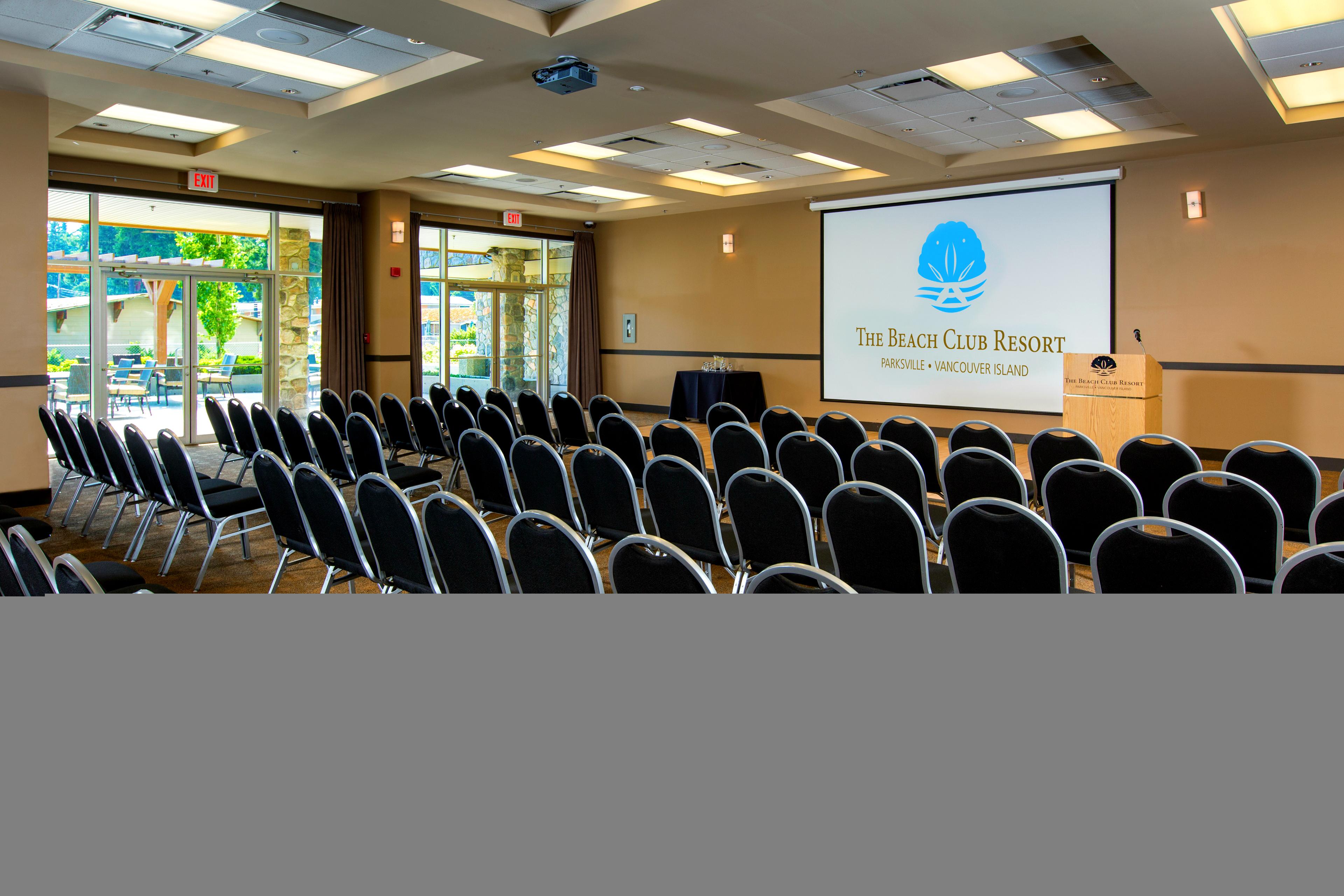 The Beach Club Resort — Bellstar Hotels & Resorts Parksville Exteriör bild