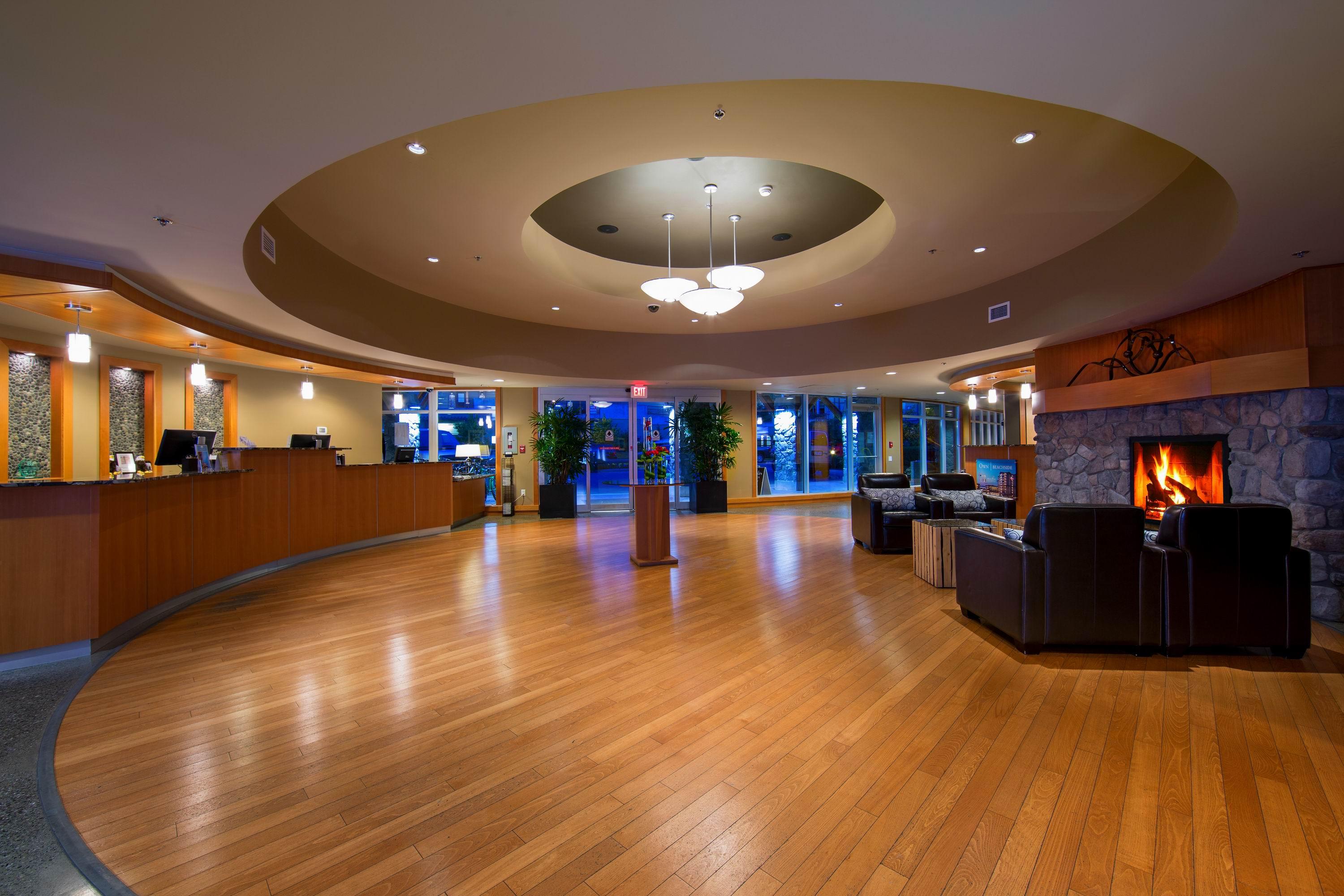 The Beach Club Resort — Bellstar Hotels & Resorts Parksville Exteriör bild