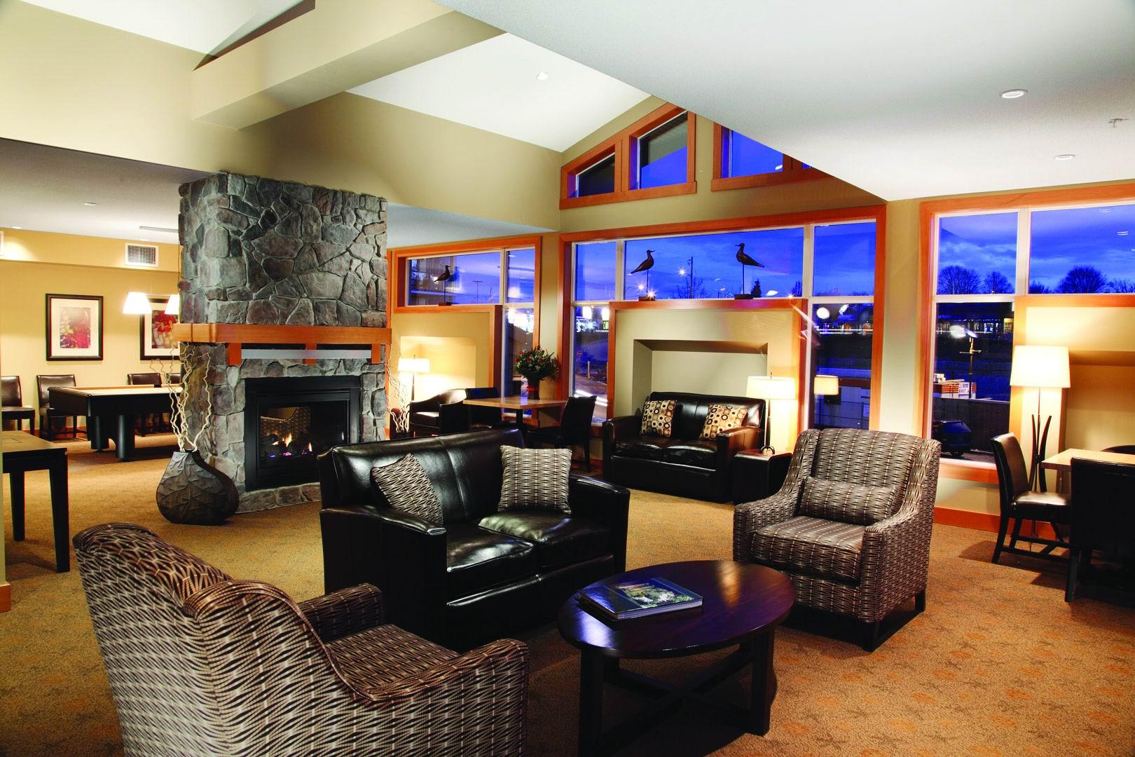 The Beach Club Resort — Bellstar Hotels & Resorts Parksville Exteriör bild