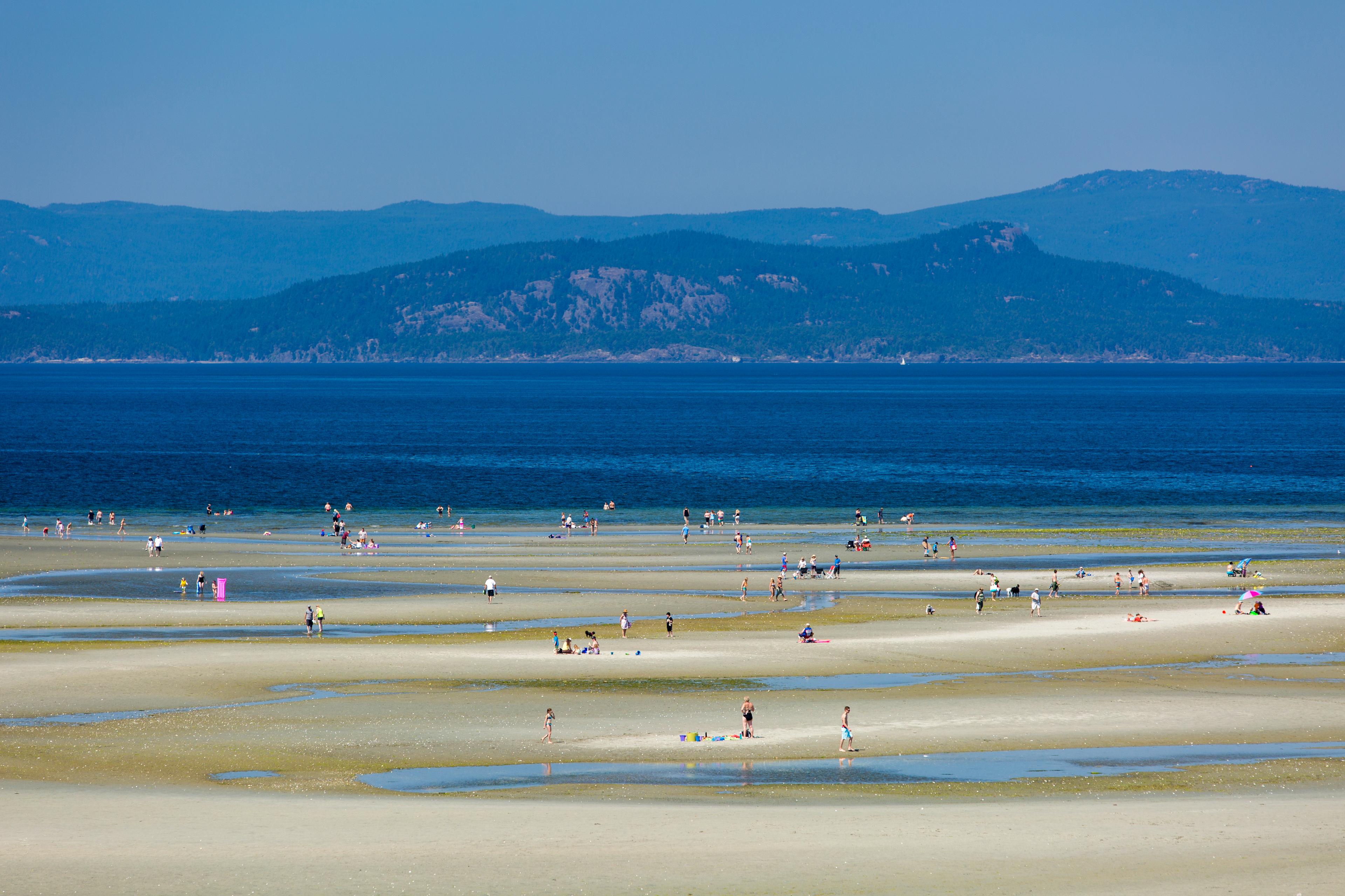 The Beach Club Resort — Bellstar Hotels & Resorts Parksville Exteriör bild