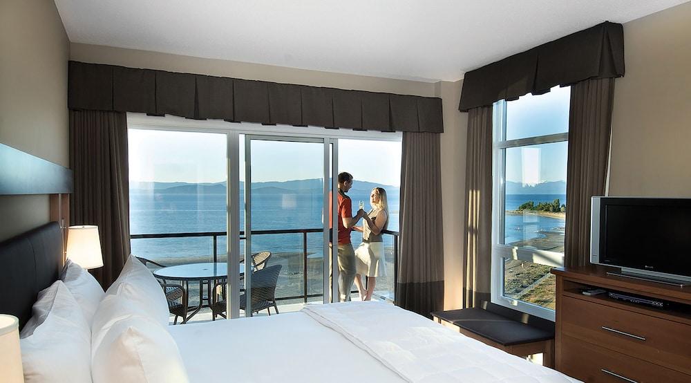 The Beach Club Resort — Bellstar Hotels & Resorts Parksville Exteriör bild