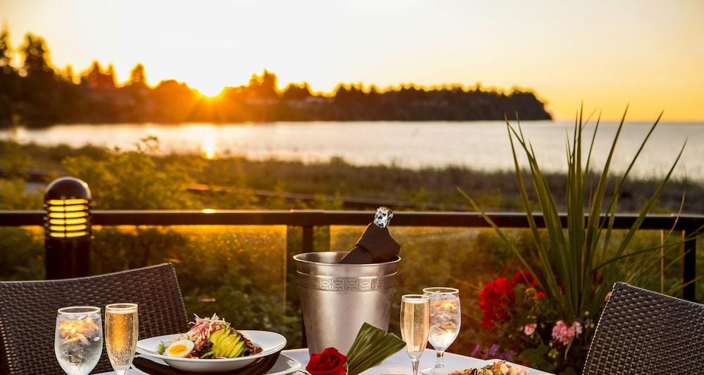 The Beach Club Resort — Bellstar Hotels & Resorts Parksville Exteriör bild