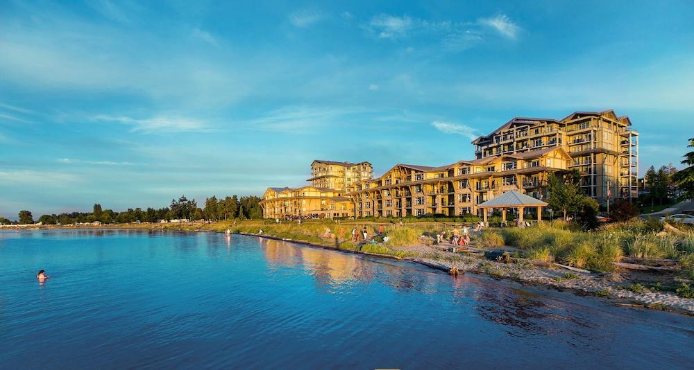 The Beach Club Resort — Bellstar Hotels & Resorts Parksville Exteriör bild