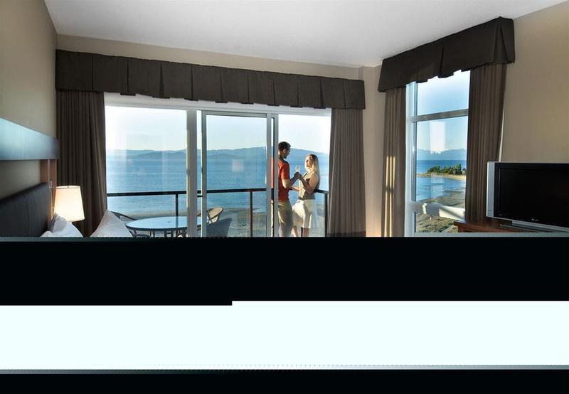 The Beach Club Resort — Bellstar Hotels & Resorts Parksville Exteriör bild