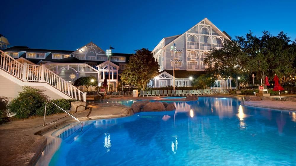 The Beach Club Resort — Bellstar Hotels & Resorts Parksville Exteriör bild