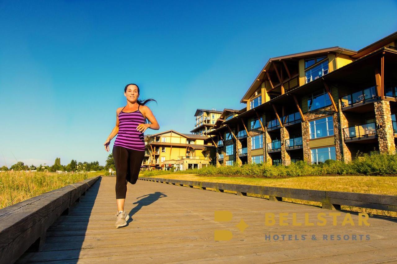 The Beach Club Resort — Bellstar Hotels & Resorts Parksville Exteriör bild